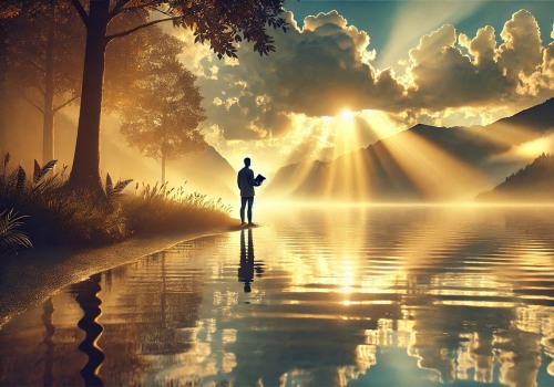 Finding Peace and Trust in God: A Journey of Faith