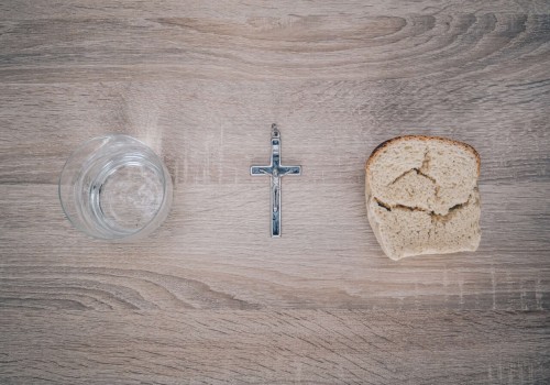 Fasting and Self-Denial: Strengthening Your Faith in God