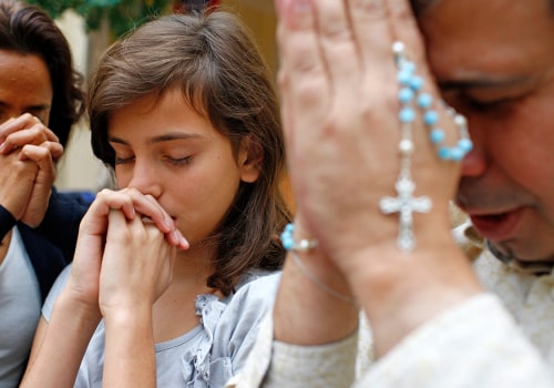 Participating in Religious Rituals and Traditions: Strengthening Your Faith