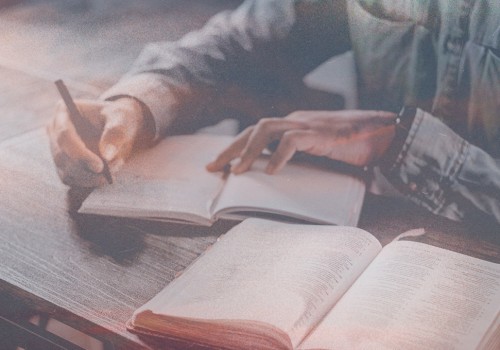 Methods for Studying the Bible: Deepening Your Faith and Understanding